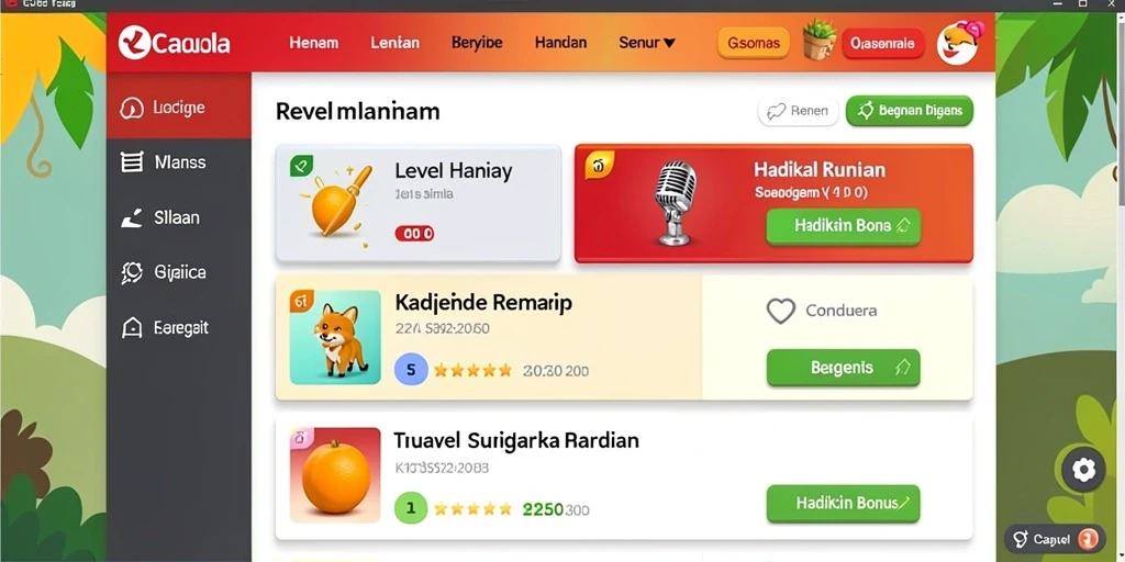 Event spesial dengan hadiah menarik menanti Anda.