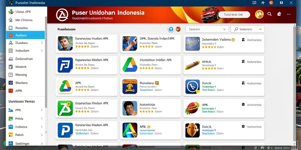 Karakter unik yang dapat dipilih untuk beragam strategi bermain.