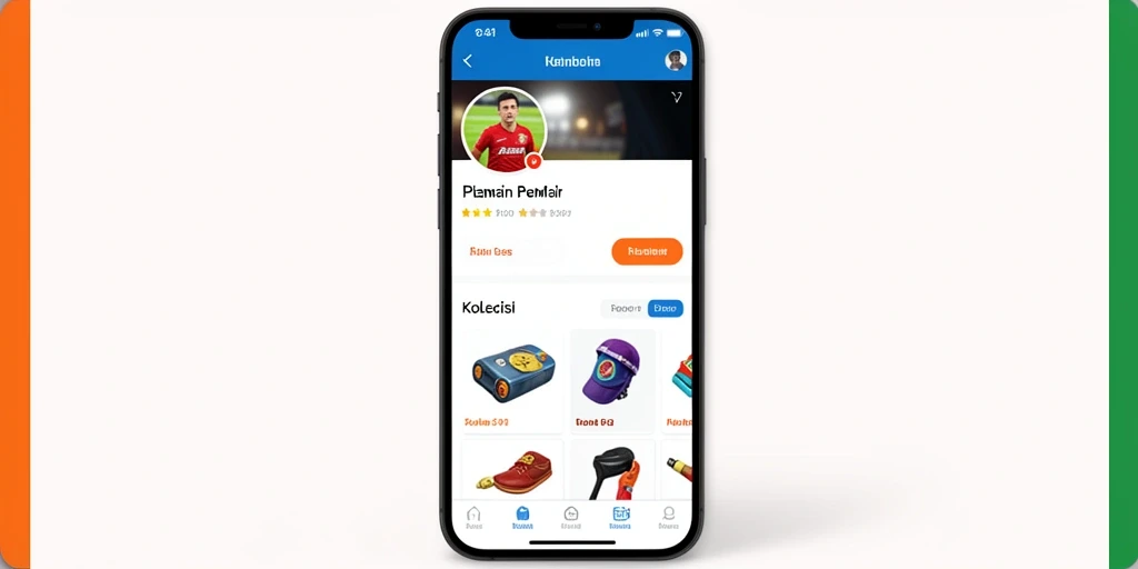 Karakter dengan kemampuan unik untuk dimainkan.