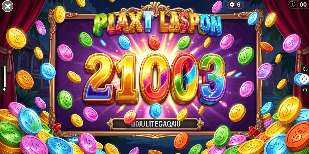 Tangkapan layar menampilkan beberapa level dengan grafik menawan.