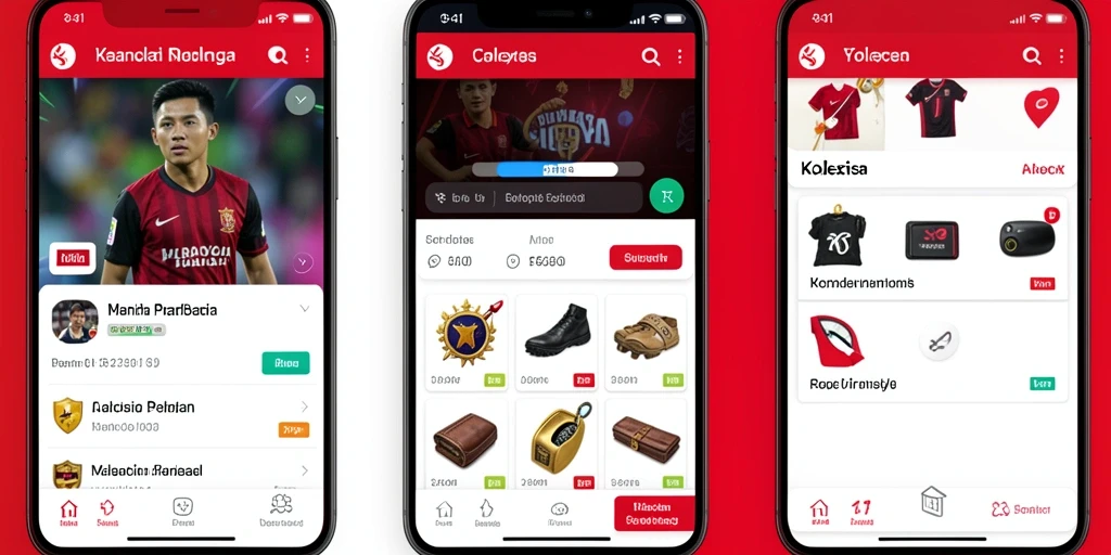 Salah satu permainan slot yang paling populer di aplikasi.