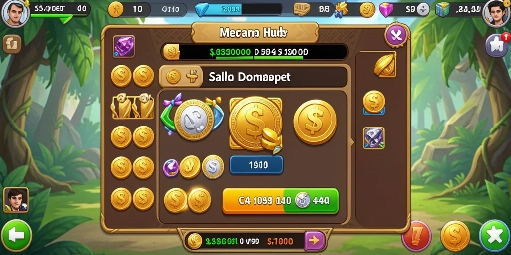 Beragam jenis permainan togel untuk dipilih.