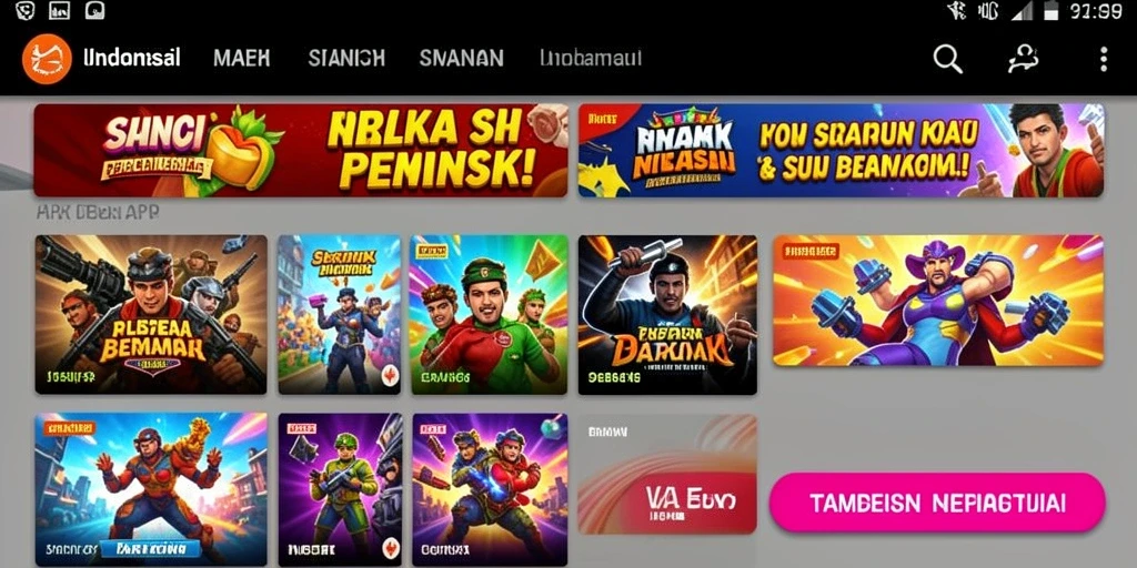 Bonus dan promosi yang menarik untuk pengguna.