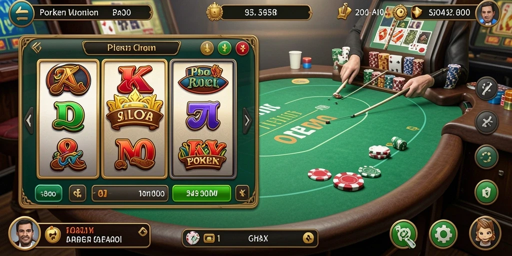 Screenshot menampilkan salah satu teka-teki yang menantang dan kreatif.