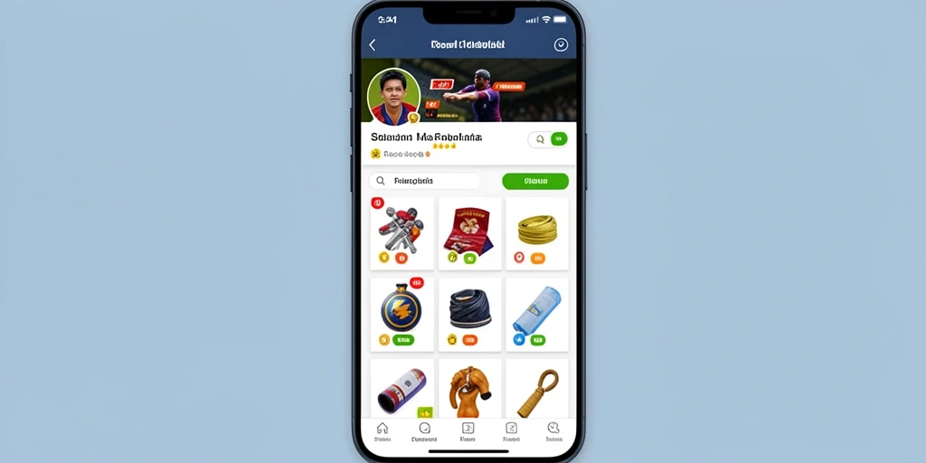 Karakter unik dengan kemampuan khusus yang menarik.