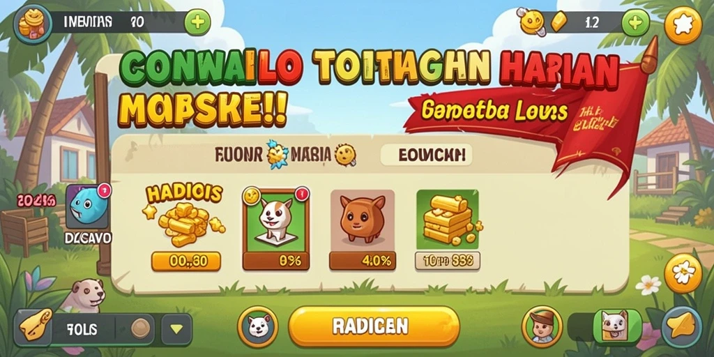 Fitur baru yang memperkaya pengalaman bermain.