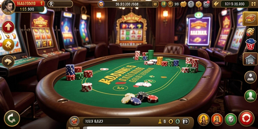 Pengguna sedang bersaing di leaderboard untuk skor tertinggi.