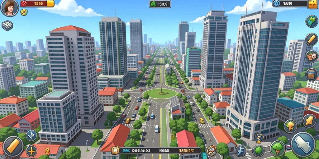 Mode multiplayer untuk bertanding bersama teman.