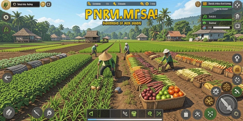 Pengalaman bermain yang mendebarkan dan seru.
