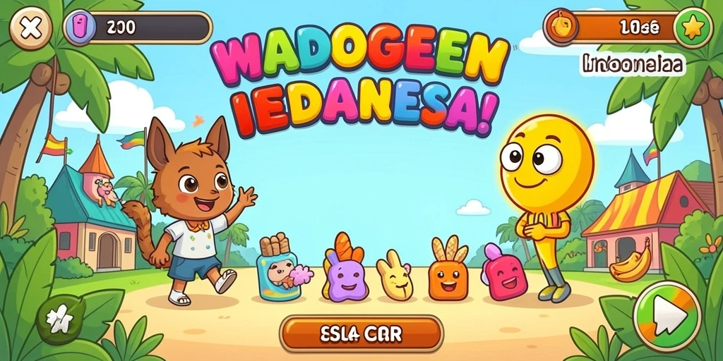 Fitur multiplayer memungkinkan Anda bermain dengan teman-teman.
