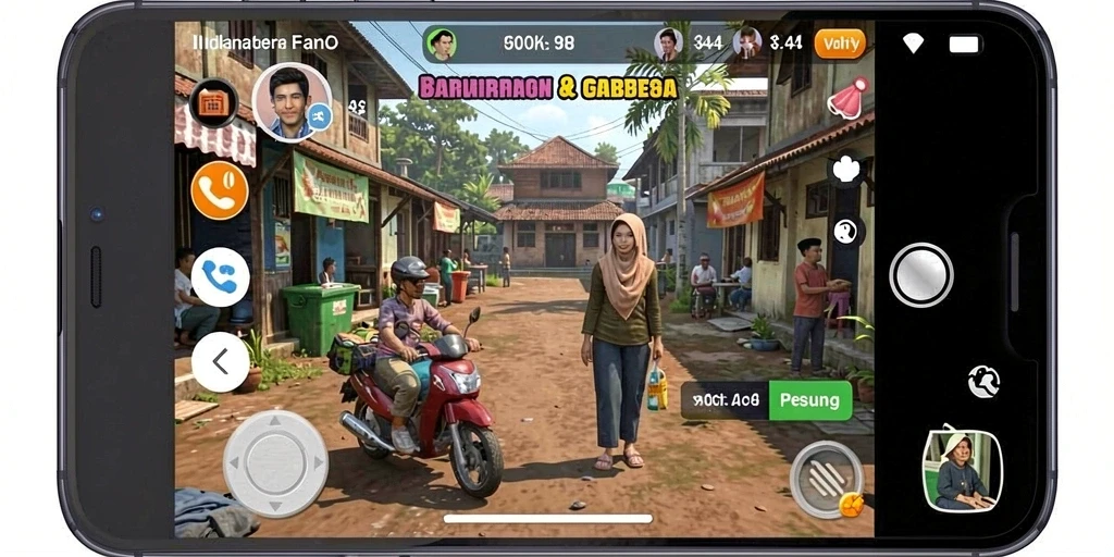 Fitur bonus menarik yang meningkatkan peluang menang.